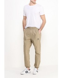 Мужские светло-коричневые спортивные штаны от adidas Originals
