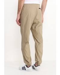 Мужские светло-коричневые спортивные штаны от adidas Originals
