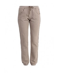 Женские светло-коричневые спортивные штаны от Dimensione Danza