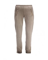 Женские светло-коричневые спортивные штаны от Dimensione Danza