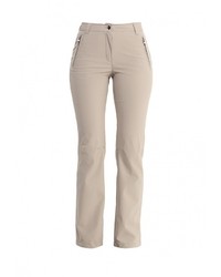 Женские светло-коричневые спортивные штаны от Icepeak