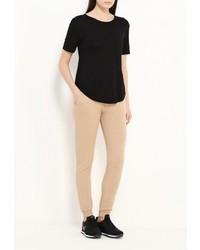 Женские светло-коричневые спортивные штаны от Jennyfer