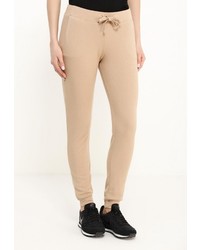 Женские светло-коричневые спортивные штаны от Jennyfer