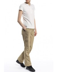 Женские светло-коричневые спортивные штаны от Salomon