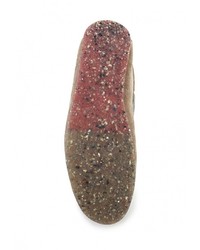 Светло-коричневые топсайдеры от Dali