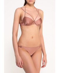 Светло-коричневые трусики бикини от River Island