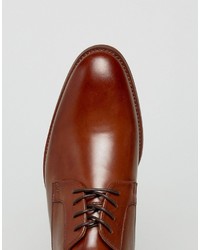 Светло-коричневые туфли дерби от Aldo