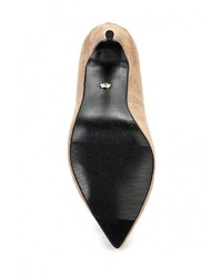 Светло-коричневые туфли от Ideal