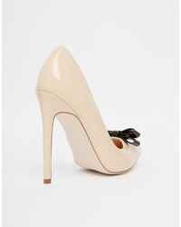 Светло-коричневые туфли от Paper Dolls