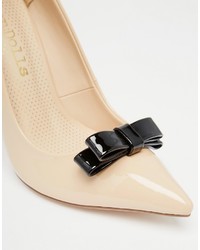 Светло-коричневые туфли от Paper Dolls