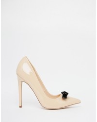 Светло-коричневые туфли от Paper Dolls