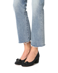 Светло-коричневые туфли от Steven