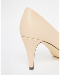 Светло-коричневые туфли от Oasis