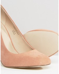 Светло-коричневые туфли от Asos