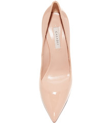 Светло-коричневые туфли от Casadei