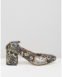 Светло-коричневые туфли от Asos