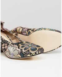 Светло-коричневые туфли от Asos