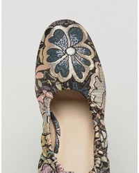 Светло-коричневые туфли от Asos