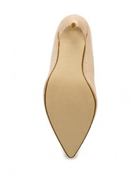 Светло-коричневые туфли от Sofi