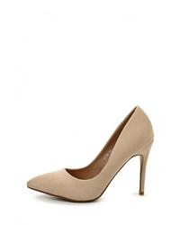 Светло-коричневые туфли от Sofi