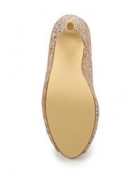 Светло-коричневые туфли от Stella Rossa