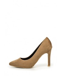 Светло-коричневые туфли от Stephan