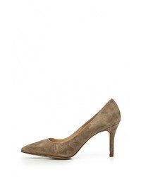 Светло-коричневые туфли от Versace 19.69