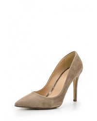 Светло-коричневые туфли от Versace 19.69