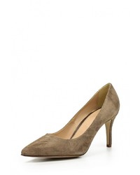 Светло-коричневые туфли от Versace 19.69
