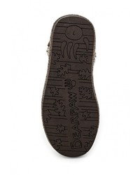 Светло-коричневые угги от BearPaw