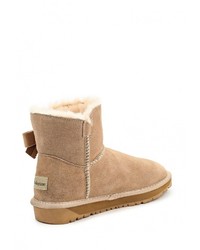 Светло-коричневые угги от Fri &amp; Daytime