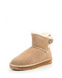 Светло-коричневые угги от Fri &amp; Daytime
