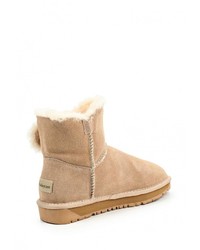 Светло-коричневые угги от Fri &amp; Daytime