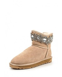Светло-коричневые угги от Fri &amp; Daytime