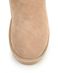 Светло-коричневые угги от Fri &amp; Daytime