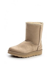 Светло-коричневые угги от Go-Go