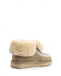 Светло-коричневые угги от Go-Go