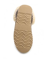 Светло-коричневые угги от Go-Go