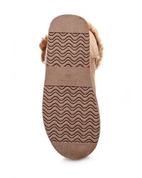 Светло-коричневые угги от Joy