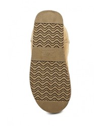 Светло-коричневые угги от Joy