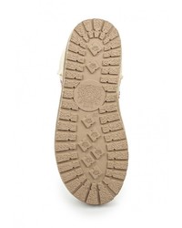 Светло-коричневые угги от Keddo