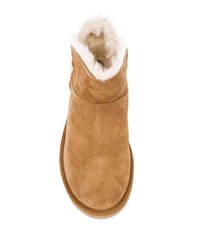 Светло-коричневые угги от UGG Australia