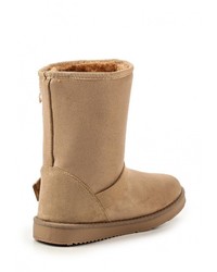 Светло-коричневые угги от My&amp;My