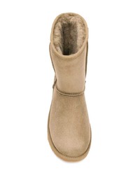 Светло-коричневые угги от UGG Australia