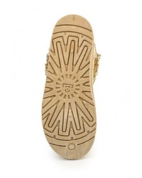 Светло-коричневые угги от Zona3