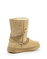 Светло-коричневые угги от Zona3