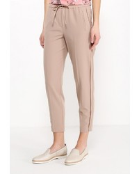 Светло-коричневые узкие брюки от Dorothy Perkins