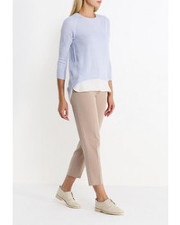 Светло-коричневые узкие брюки от Dorothy Perkins