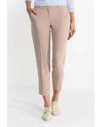 Светло-коричневые узкие брюки от Dorothy Perkins