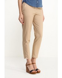 Светло-коричневые узкие брюки от FiNN FLARE